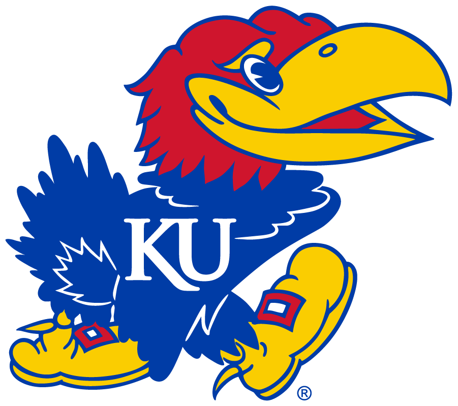 Kansas Jayhawks 2005-Pres Primary Logo iron on transfers for T-shirts